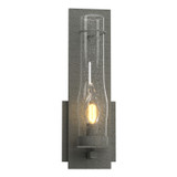 Sconces Single Glass by Hubbardton Forge ( 39 | 204250-SKT-20-II0184 New Town ) 