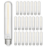 Bulbs Tubular by Hinkley ( 13 | E26T102247CL-24 LumiGlo Bulb ) 