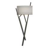 Sconces Double Candle by Hubbardton Forge ( 39 | 207640-SKT-07-SF1092 Arbo ) 