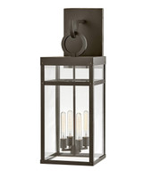 Exterior Wall Mount by Hinkley ( 13 | 2809OZ-LL Porter ) 
