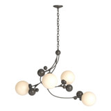Large Chandeliers Glass Shade by Hubbardton Forge ( 39 | 136420-SKT-07-GG0639 Sprig ) 