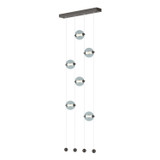 Linear/Island Multi-port/Cascade by Hubbardton Forge ( 39 | 139055-LED-STND-14-YL0668 Abacus ) 