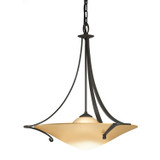 Pendants Bowl Style by Hubbardton Forge ( 39 | 144710-SKT-07-SS0279 Antasia ) 