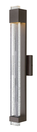 Exterior Wall Mount by Hinkley ( 13 | 2835BZ Glacier ) 
