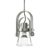 Mini Pendants Glass Down by Hubbardton Forge ( 39 | 187200-SKT-MULT-85-ZM0467 Erlenmeyer ) 