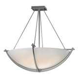 Semi-Flush Mts. Bowl Style by Hubbardton Forge ( 39 | 124560-SKT-82-GG0054 Compass ) 