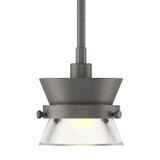 Mini Pendants Glass Down by Hubbardton Forge ( 39 | 187250-SKT-MULT-20-ZM0378 Apparatus ) 