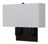 Sconces Drum Shade by House of Troy ( 30 | WL632-ABZ Wall Sconce ) 