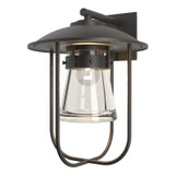 Exterior Wall Mount by Hubbardton Forge ( 39 | 307720-SKT-14-ZM0467 Erlenmeyer ) 