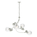 Large Chandeliers Glass Shade by Hubbardton Forge ( 39 | 136420-SKT-85-LL0639 Sprig ) 