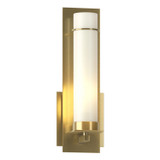 Sconces Single Glass by Hubbardton Forge ( 39 | 204260-SKT-86-GG0186 New Town ) 