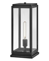 Exterior Post/Pier Head by Hinkley ( 13 | 28857BK Max ) 