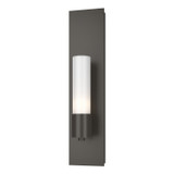 Sconces Single Glass by Hubbardton Forge ( 39 | 204420-SKT-07-GG0392 Pillar ) 