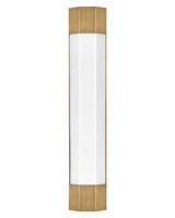 Bathroom Fixtures Cylindrical / Linear by Hinkley ( 13 | 51392HB Facet ) 