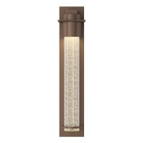 Exterior Wall Mt./Flush by Hubbardton Forge ( 39 | 307920-SKT-75-II0211 Airis ) 