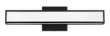 Bathroom Fixtures Cylindrical / Linear by Hinkley ( 13 | 51402BK Alto ) 