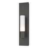 Sconces Single Glass by Hubbardton Forge ( 39 | 204420-SKT-20-GG0392 Pillar ) 