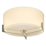 Flush Mounts Drum Shade by Hubbardton Forge ( 39 | 126401-SKT-85-GG0218 Axis ) 