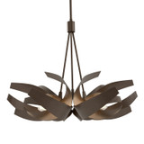Pendants Metal Shade by Hubbardton Forge ( 39 | 136501-SKT-MULT-05-YE0352 Corona ) 