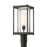 Exterior Post/Pier Head by Hubbardton Forge ( 39 | 342021-SKT-77-ZM0732 Cela ) 