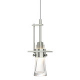 Mini Pendants Glass Down by Hubbardton Forge ( 39 | 161060-SKT-STND-85-ZM0343 Erlenmeyer ) 