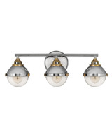Bathroom Fixtures Three Lights by Hinkley ( 13 | 5173PN Fletcher ) 