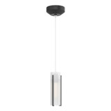 Mini Pendants Glass Down by Hubbardton Forge ( 39 | 161180-SKT-STND-10-GG0065 Exos Glass ) 