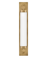 Bathroom Fixtures Cylindrical / Linear by Hinkley ( 13 | 52293HB Baylor ) 