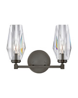 Bathroom Fixtures Two Lights by Hinkley ( 13 | 52482BX Ana ) 