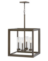 Exterior Hanging by Hinkley ( 13 | 29304WB-LV Rhodes ) 