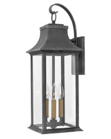 Exterior Wall Mount by Hinkley ( 13 | 2935DZ-LL Adair ) 