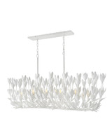 Linear/Island 4 Light + by Hinkley ( 13 | 30015TXP Flora ) 