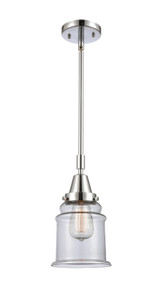 Mini Pendants Glass Down by Innovations ( 405 | 447-1S-PC-G182-LED Caden ) 