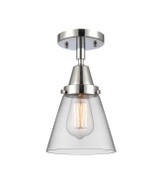 Semi-Flush Mts. Directional by Innovations ( 405 | 447-1C-PC-G62 Caden ) 