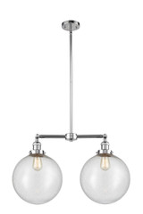 Linear/Island 2 Light Bar by Innovations ( 405 | 209-PC-G204-12 Franklin Restoration ) 
