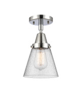 Semi-Flush Mts. Directional by Innovations ( 405 | 447-1C-PC-G64 Caden ) 