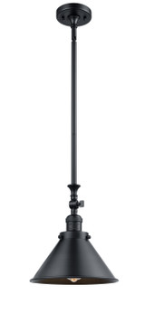 Mini Pendants Metal Shade by Innovations ( 405 | 206-BK-M10-BK Franklin Restoration ) 