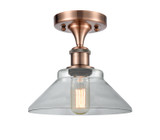 Semi-Flush Mts. Directional by Innovations ( 405 | 516-1C-AC-G132-LED Ballston ) 
