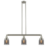 Linear/Island 3 Light Bar by Innovations ( 405 | 213-SN-G53-LED Franklin Restoration ) 