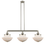 Linear/Island 3 Light Bar by Innovations ( 405 | 213-SN-G541-LED Franklin Restoration ) 