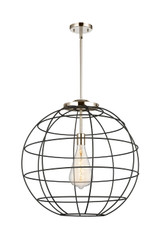 Pendants Sphere by Innovations ( 405 | 221-1S-PN-CE-22-BK Essex ) 