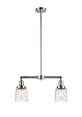 Linear/Island 2 Light Bar by Innovations ( 405 | 209-PC-G513 Franklin Restoration ) 