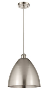Pendants Metal Shade by Innovations ( 405 | 516-1P-SN-MBD-12-SN Ballston ) 