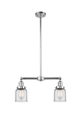 Linear/Island 2 Light Bar by Innovations ( 405 | 209-PC-G52-LED Franklin Restoration ) 