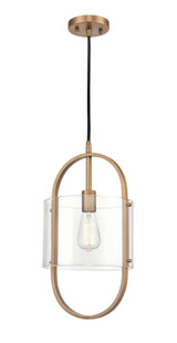 Mini Pendants Cable by Innovations ( 405 | 371-1P-BB-CL Pelham ) 