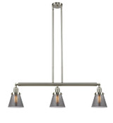 Linear/Island 3 Light Bar by Innovations ( 405 | 213-SN-G63 Franklin Restoration ) 