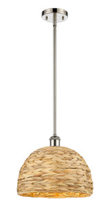 Pendants Glass Down by Innovations ( 405 | 516-1S-PN-RBD-12-NAT Ballston ) 