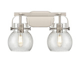 Bathroom Fixtures Two Lights by Innovations ( 405 | 423-2W-BB-G411-6SDY Downtown Urban ) 