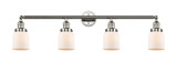 Bathroom Fixtures Four Lights by Innovations ( 405 | 215-PN-G51 Franklin Restoration ) 