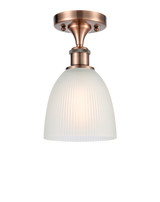Semi-Flush Mts. Directional by Innovations ( 405 | 516-1C-AC-G381-LED Ballston ) 
